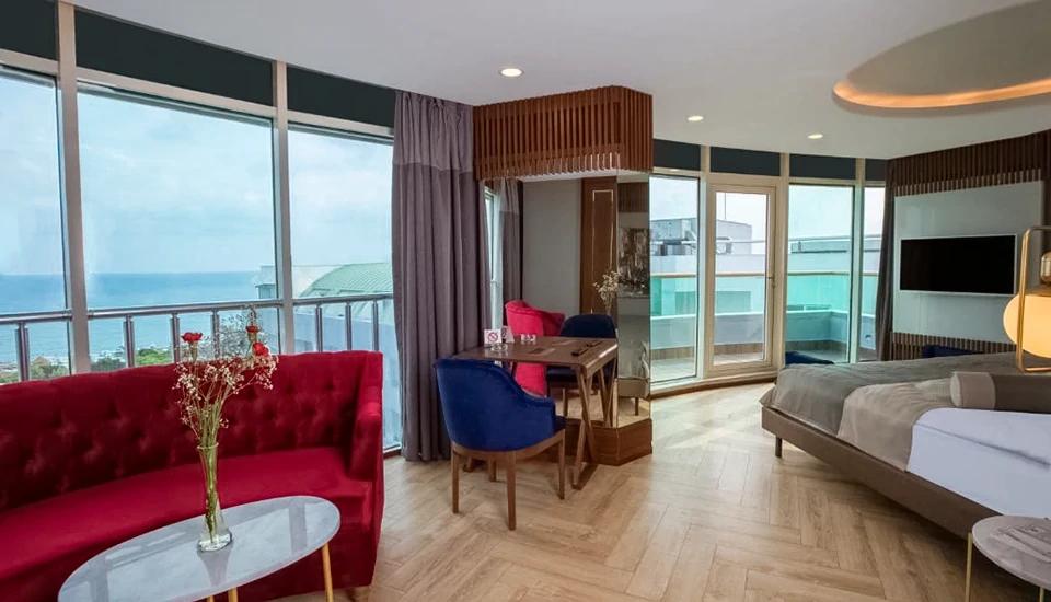 هتل شروود اکسکلوسیو لارا آنتالیا